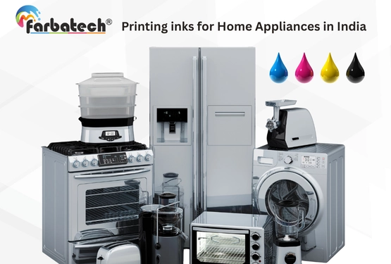 Printing Inks For Home Appliances In India