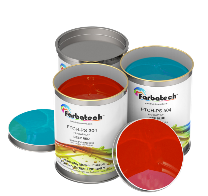 Farbatech Spray Inks / Paints / Coatings for Spray Coating