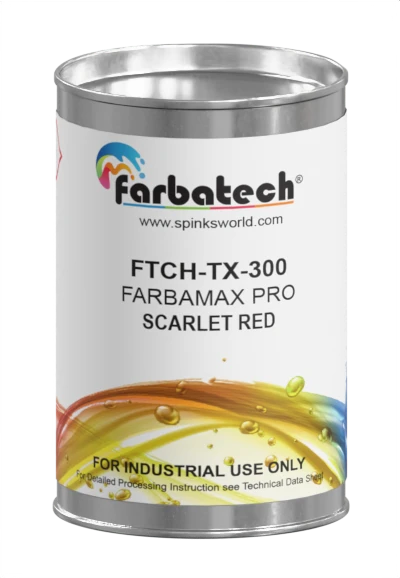 Specialized Farbamax Pro inks by Farbatech Dubai that can be utilized on maximum substrates | Spinks World | Farbamax printing inks in Dubai | Farbatech printing inks in Dubai | Dubai Farbamax | Best printing inks  | Dubai  printing inks