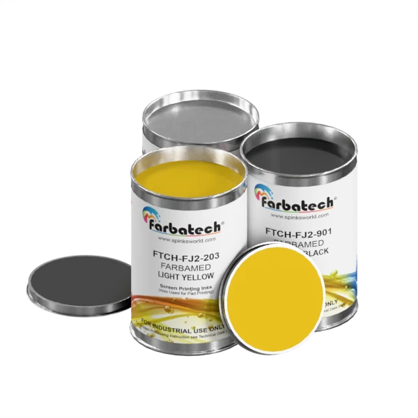 Medical Class VI, and EN-71 compliant and certified inks for medical industry by farbamed from Farbatech Inks