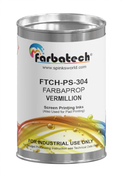 specialized inks for Pre-treated and Untreated Polypropylene by farbatech Dubai | Spinks World | Dubai printing inks 