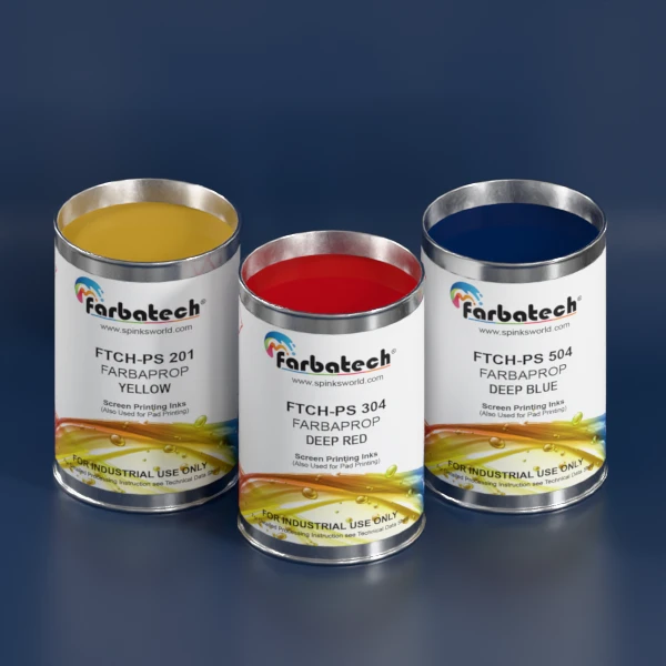 European sourced compliant inks