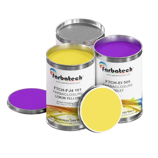 Best Pad Printing and Screen Printing Inks for Printing on Caps and Closures  | Farbatech inks | Pad printing inks in germany 
                                    | Printing inks for caps | Pad printing inks for caps | Pad printing inks for plastic caps | Screen printing inks for caps 
                                    | Screen printing inks for plastic caps | Printing on Beverages bottle caps | printing on Liquor bottle caps| printing on Water Bottle caps
                                    | printing on Liquid packaging bottle caps | printing on Medicinal syrups bottle caps | printing on Baby Products closures 
                                    | printing on bottle caps used in Pharmaceutical | printing on Tamper-proof packaging bottle caps | printing on Child-resistant packaging bottle caps
                                    | Printing on Cosmetic containers caps