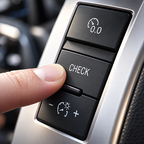 Printing Ink For Car Dashboard Control Switch Panel