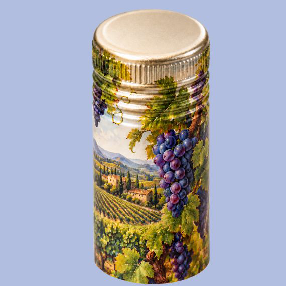 Digital Printing Inks For Closure