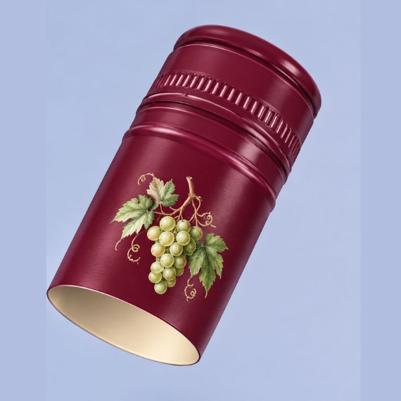 Wine Bottle Closure Digital Printing Ink