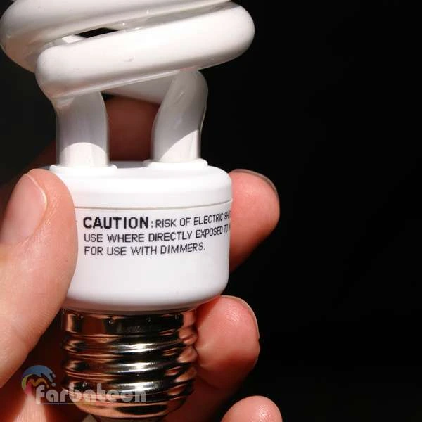 Pad Printing on LED Bulbs 