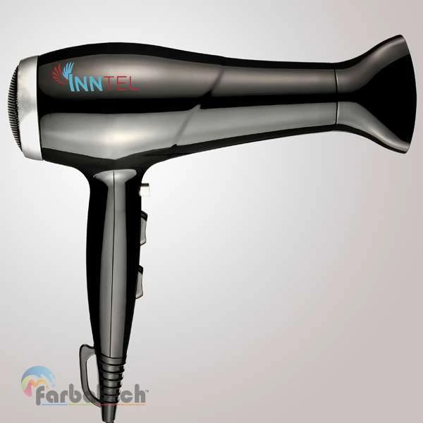 Printing solution for hair dryer