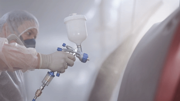 Spray coating inks by Farbatech Germany | Spinks World | Spray coating inks Germany | Printing inks in Germany | Spray printing inks for toys in Germany | Germany printing inks | Spray printing inks for toys  in Germany | Spinks World | Farbatech Inks Germany