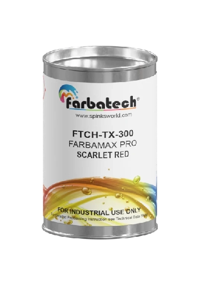 Specialized Farbamax Pro inks that can be utilized on maximum substrates  | Spinks World | Farbamax pad printing inks | Farbamax screen printing inks | Farbamax spray coating inks