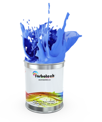 Farbatech Inks Used For Industrial Applications