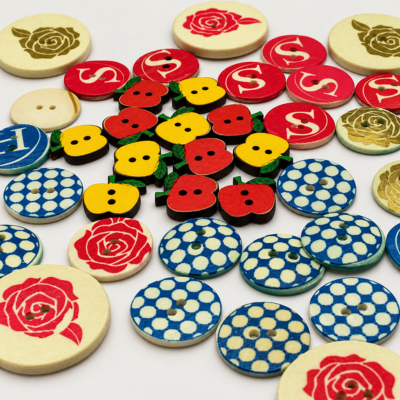 Printing Inks For Button