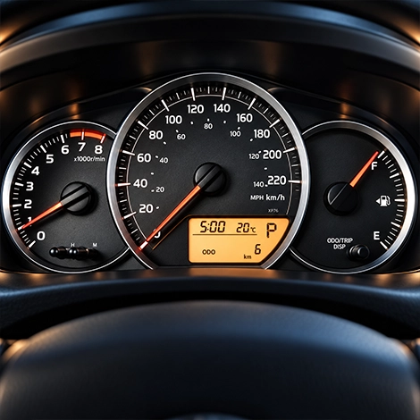 Printing Ink For Car Instrument Cluster