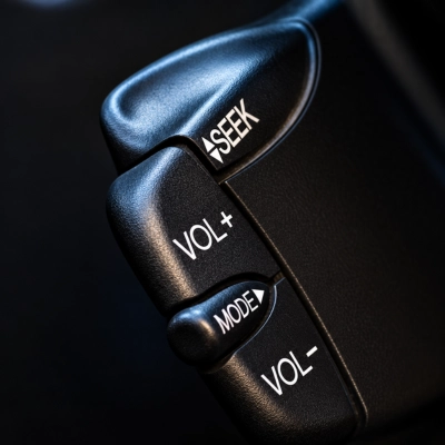Printing Ink For Steering Control