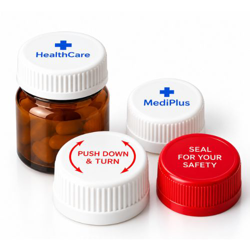 Printing Ink For Medical Caps