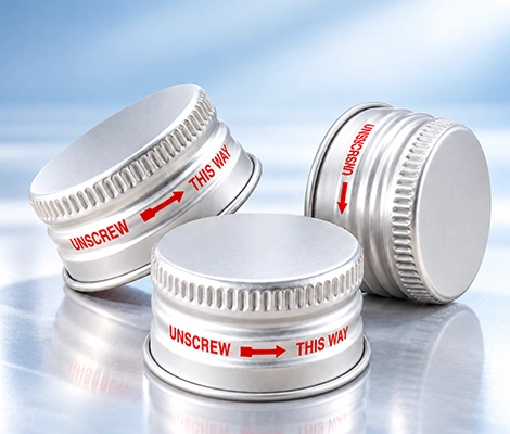 Printing Inks For Metal Medical Caps
