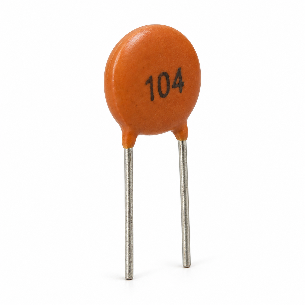 Ceramic Disc Capacitor
