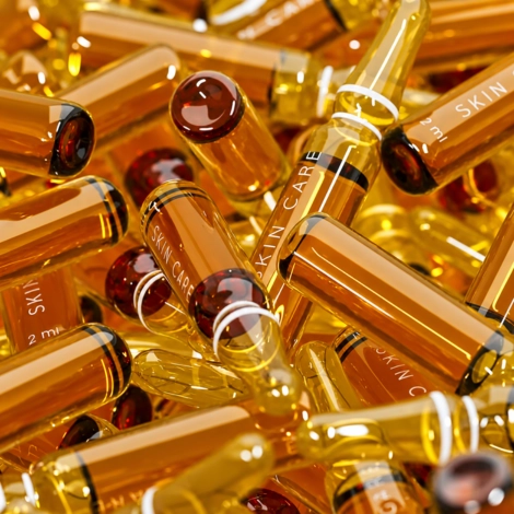 Printing Ink For Skincare Ampoules