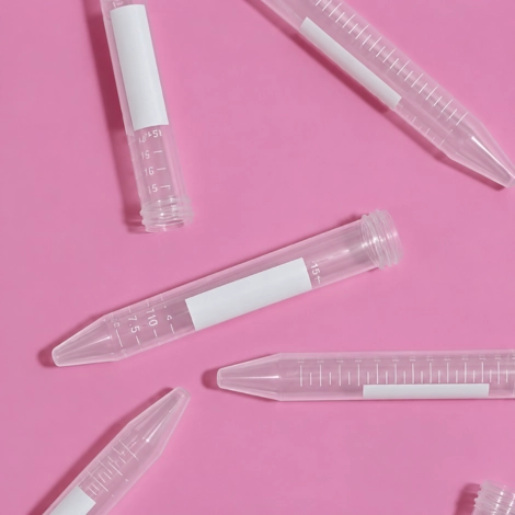 Printing Ink For Transparent Centrifuge Tubes