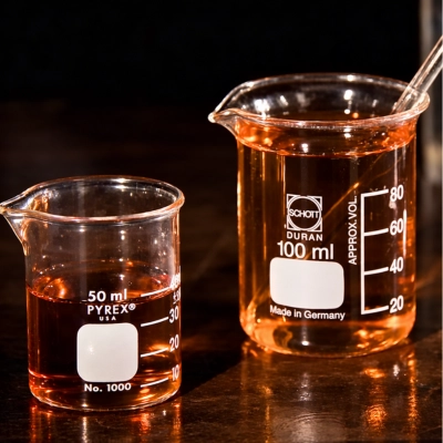 Printing Inks For Laboratory Beaker