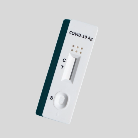 Printing On Covid